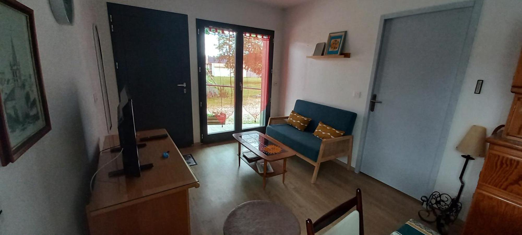 Вилла Chez Suzanne Saint-Thomas-en-Royans Экстерьер фото