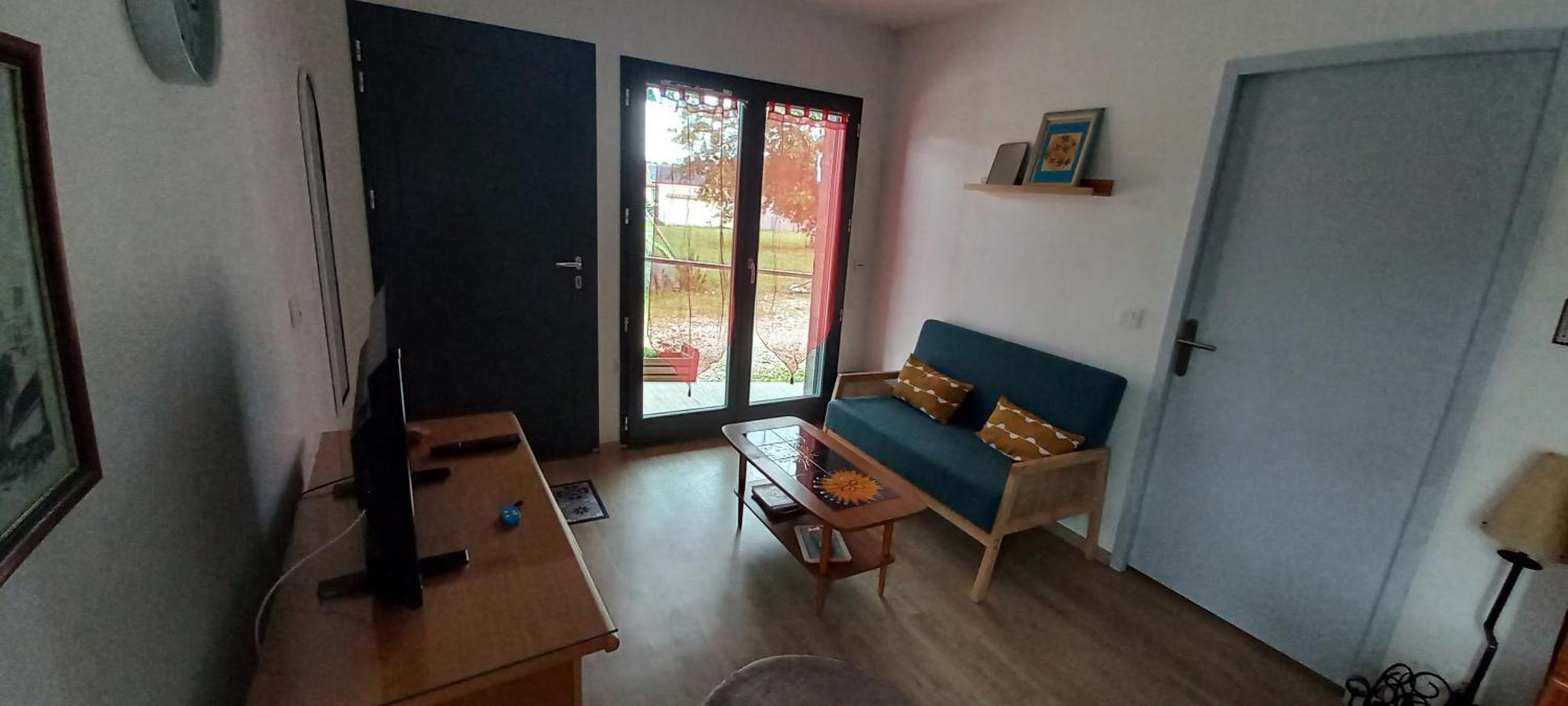 Вилла Chez Suzanne Saint-Thomas-en-Royans Экстерьер фото
