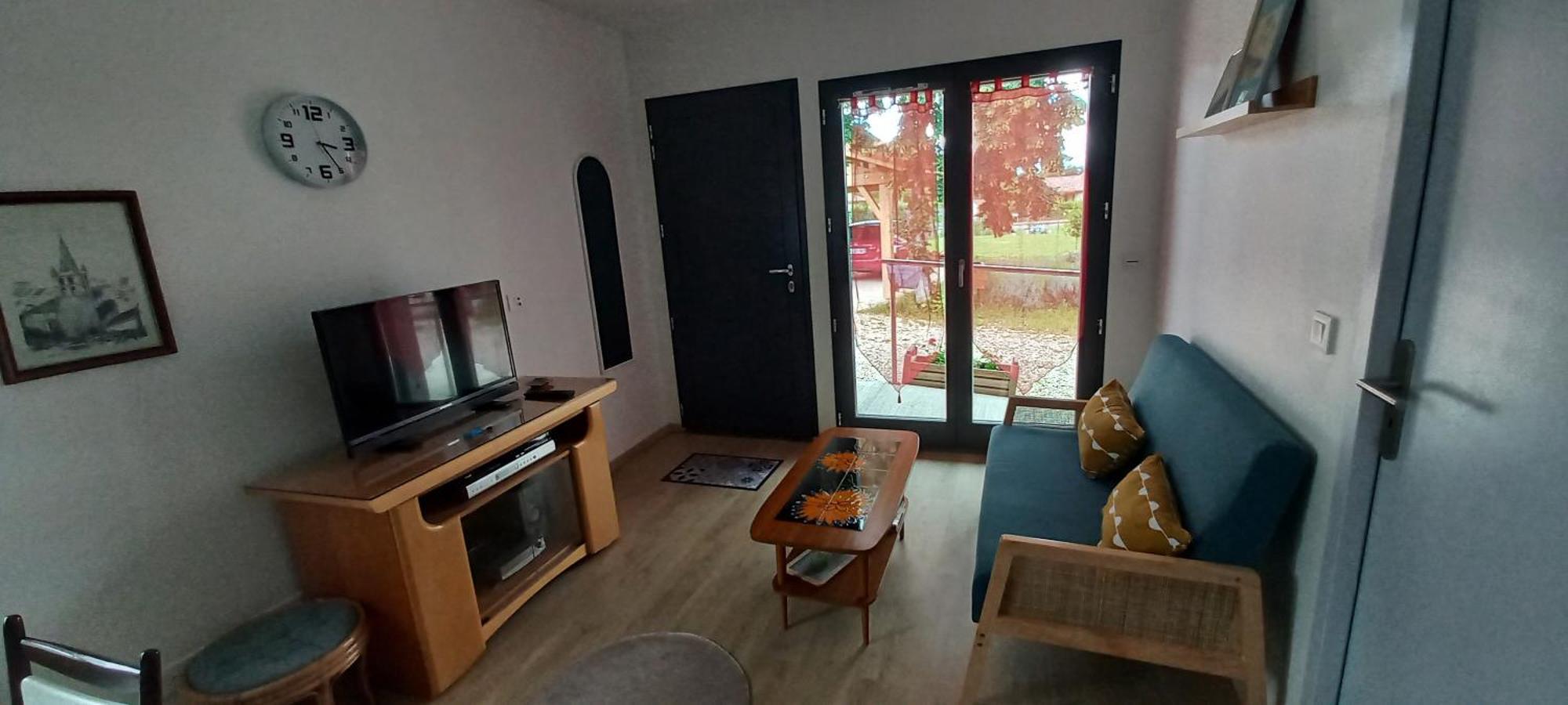 Вилла Chez Suzanne Saint-Thomas-en-Royans Экстерьер фото
